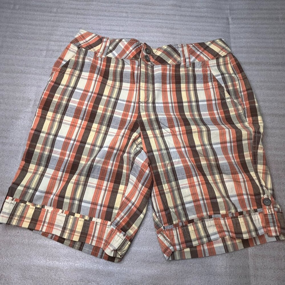 Faded Glory Women's Bermuda Shorts
